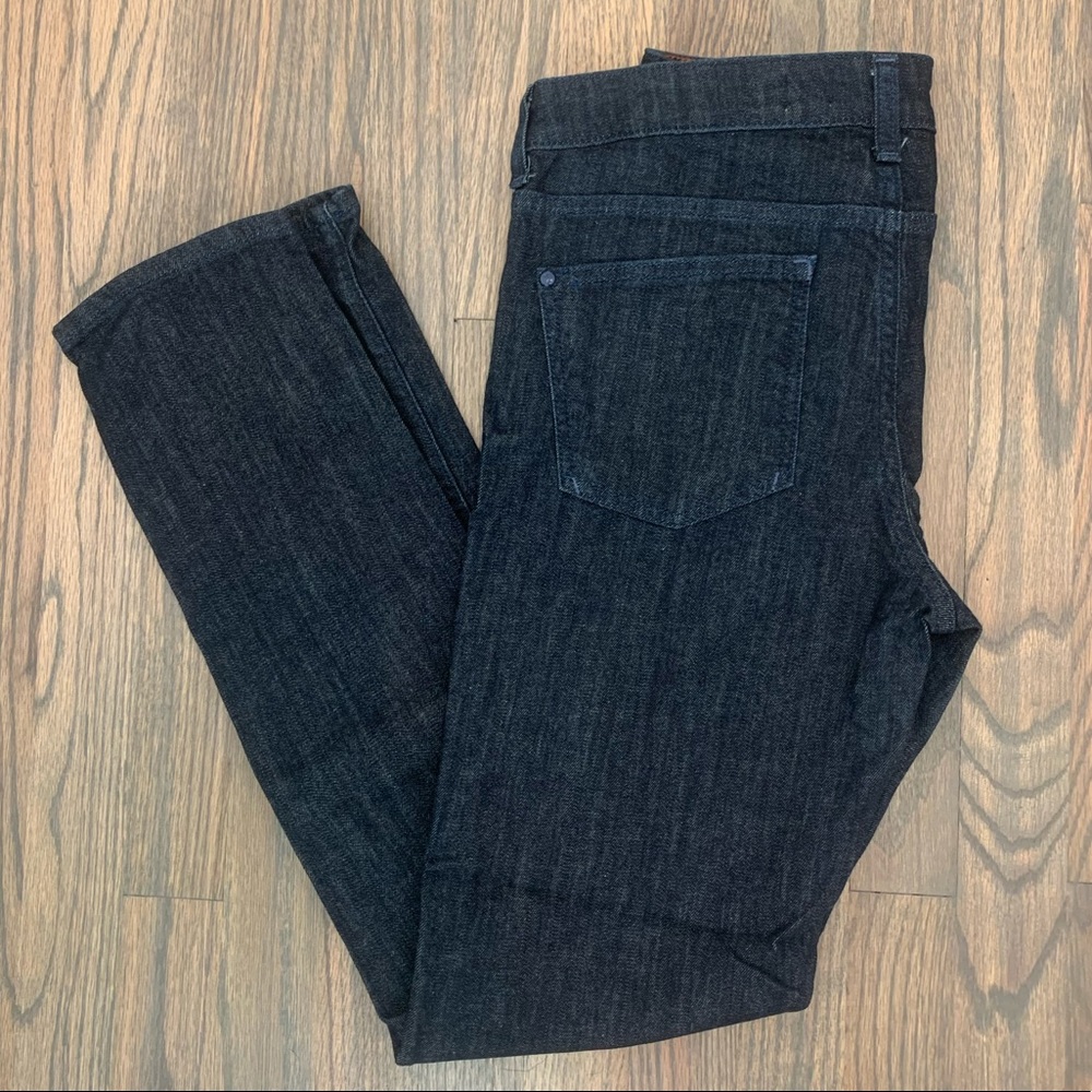 PILCRO by Anthropologie dark wash jean (size 29)